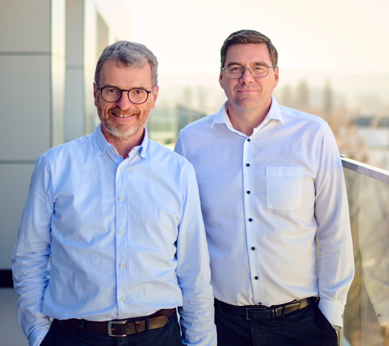 Koch & Eicken GmbH - Wirtschaftsprüfungsgesellschaft / Steuerberatungsgesellschaft Die Geschäftsführer Manuel Koch & Jens Eicken