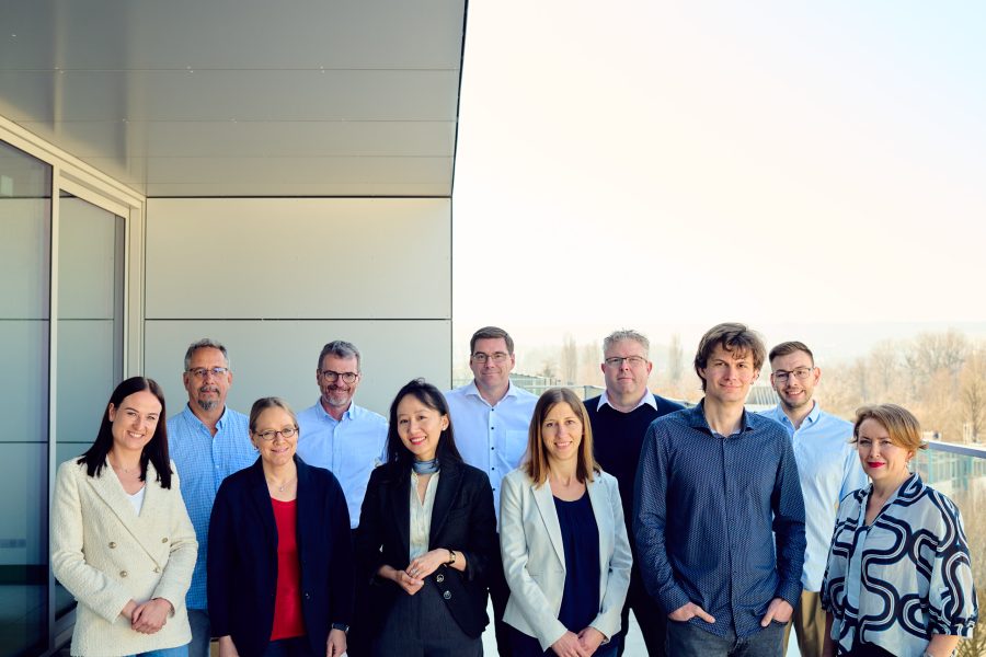 Teambild